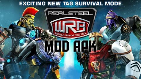 real steel world robot boxing mod apk kickass|realsteelwrb game unlimited money.